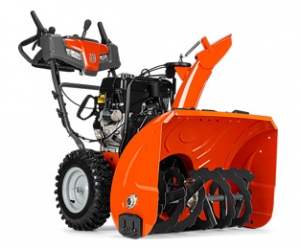 ST 230P, Husqvarna 291cc, bredd 76 cm, varma handtag, elstart, power steering, LED-ljus i gruppen Husqvarna / Snöslungor hos Mera Maskin Göteborg Aktiebolag (961 91 00-90)
